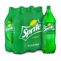 High Quality Sprite Glass Bottle 200ml Soft Drink