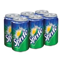 Spritee Soft Drink Lemon Flavor Can 330ml - Wholesale Soft Drink Can 330ml