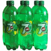 7up Softdrink Available in cans and bottle (All sizes ) soft drinks