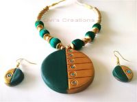 Handmade Terracotta Jewellery