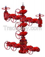 wellhead&X-mas tree, gate valves