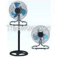 electric industrial stand fan 2 in 1