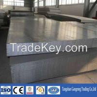 HR hot rolled carbon steel plate and sheet