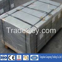cold rolled steel sheet and plate