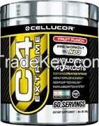 Cellucore C4 Extreme / Muscle-Tech NITRO-TECH / Allmax Nutrition Isoflex/ MHP IsoFast Whey Isolate