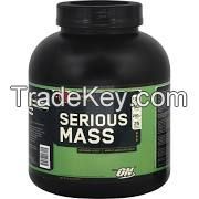 Optimum Nutrition Serious Mass / Arnold Schwarzenegger Series Iron Whey / Mutant - Mass Muscle Mass Gainer / CytoSport Cyto Gainer