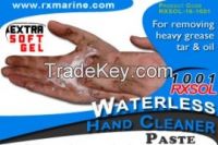 Waterless hand cleaner