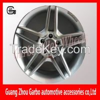 auto parts garbo alloy wheels for mecerdes benz amg replacement 18inch