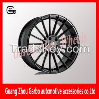 garbo alloy wheel rim pelica for hamann  made in china