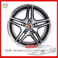 Garbo Alloy wheels / rims for mercedes benz AMG hot sell made in china