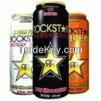 Rockstar Energy Drink