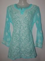 Chikankari Women Top