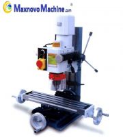 Multi-purpose Metal Mini Drilling Milling Machine (MM-XC9512, Maxnovo Machine)