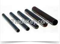 Cold Rolled Steel Round Pipes