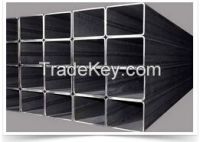 Hot Rolled Steel Rectangular Pipes  price