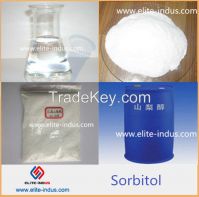 Food Sweetener Additives Liquid Sorbitol