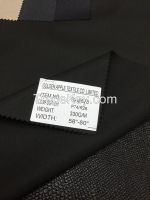 High Quality Suiting Fabric