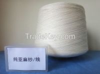 14NE 100% Organic Linen Yarn