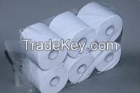 Virgin Wood Pulp Small Roll Toilet Paper/Tissue Paper