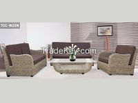 Water Hyacinth Sofa Set