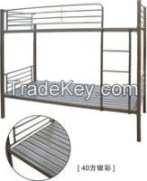 2014 Modern Cheap Metal Adult Loft Bed