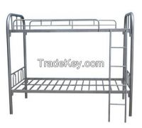 2014 Modern cheap metal adult loft bed