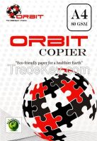 Quality Orbit Copier A4 Office Paper