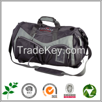 Custom business/holiday trip travel bag and luggage bag/duffel bag