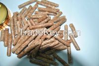 wood pellet