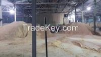 sawdust with high quality from Vietnam