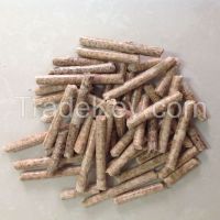 Wood pellet