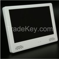 10inch Auto playback  display LCD Advertising player