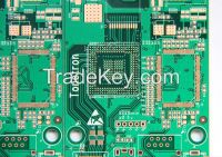 4 layers OSP printed circuit board(PCB)