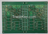 Multi-layer Immersion Gold Security Printed Circuit Board(PCB)