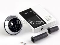 night vision, 32 music can be chosen, electronic  doorbell camera