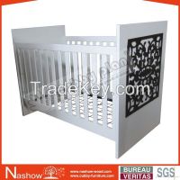 Cubby Plan Lmbc-104 Popular Wood Baby Furniture Baby Cot Baby Crib