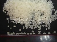 Medium grain white rice 5% broken from Vietnam