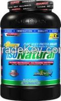 ALLMAX Nutrition IsoNatural - Whey Protein Isolate