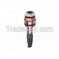 Spiral Dental Implant (Sterile and ready to use, FDA Approved, CE, ISO) 