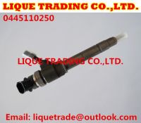 B OSCH Original and Brand New Common Rail Injector 0445110250 for MAZDA WLAA-13-H50