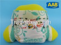 Baby Diapers,good absorbency,