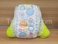 Ultra thin Baby diapers disposable