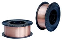 copper coated welding wire