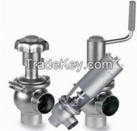 Reversing valve