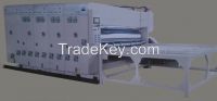 Printing Slotting Machine