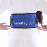 Sport protecting infrared back support