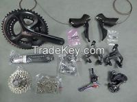 Shimano Ultegra 6800 11 Spds Groupset 8 Pcs