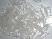 Raw Natural Crystal Quartz (Transparent) 99.84%