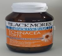 Blackmores Echinacea Forte 3000mg 40 Tablets