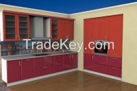 Online 3D Kitchen Constructor